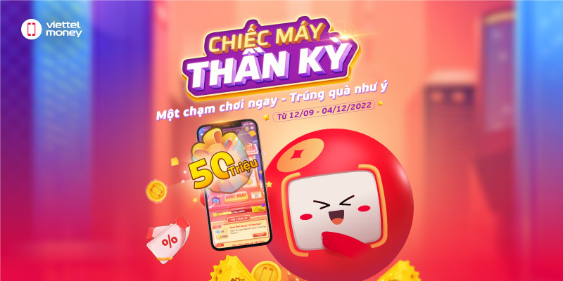 Chiếc máy thần kỳ