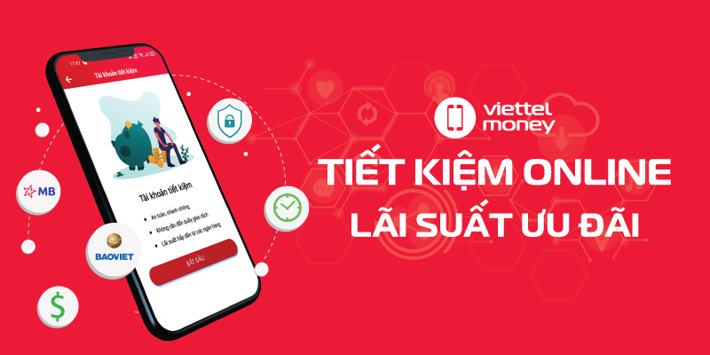 tiết kiệm online