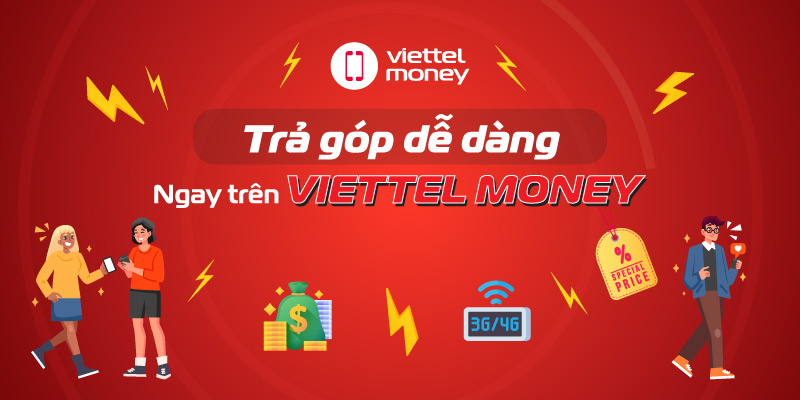 Cách trả góp dư nợ thẻ tín dụng Shinhan bằng Viettel Money