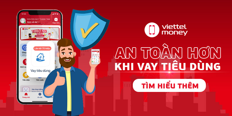 vay tiêu dùng online