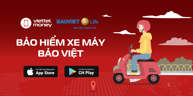 Bảo hiểm xe máy Bảo Việt – Đồng hành trên mọi nẻo đường