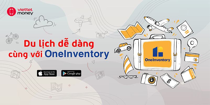OneInventory – giải pháp công nghệ mới cho ngành du lịch
