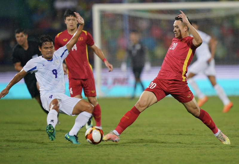 Vào 19h tối nay (8/5), đội tuyển U23 Việt Nam có cuộc chạm trán với U23 Philippines. Sau hơn 90 phút trên sân, cả 2 đội mang về kết quả hoà 0-0.
