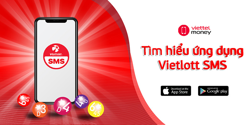 Tham gia mua Vietlott qua SMS Viettel – Dễ dàng mà tiện lợi