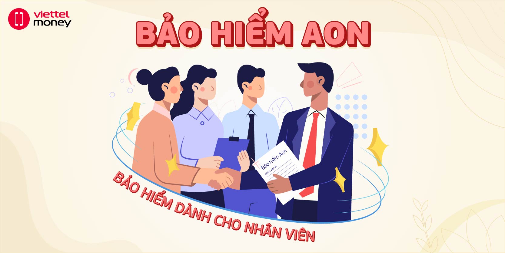 Bảo hiểm sức khỏe Aon Care – Bảo hiểm phúc cho nhân viên