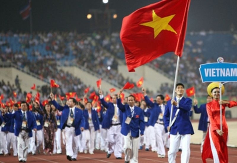 SEA Games 12/5: Việt Nam duy trì mạch thắng