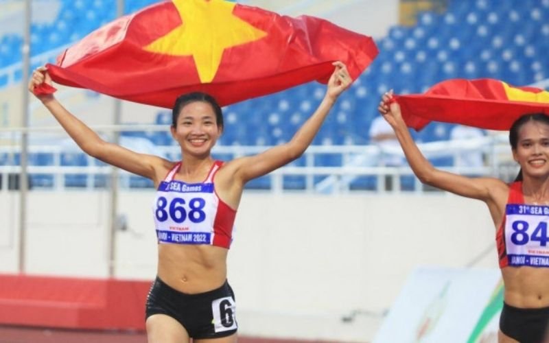 SEA Games 14/5: Ngày bứt phá kỷ lục, "bão vàng" từ đoàn thể thao Việt Nam
