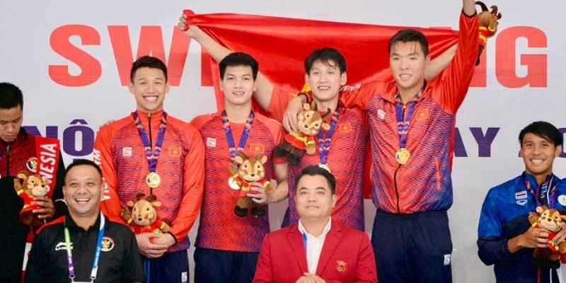 SEA Games 14/5: Ngày bứt phá kỷ lục, “bão vàng” từ đoàn thể thao Việt Nam