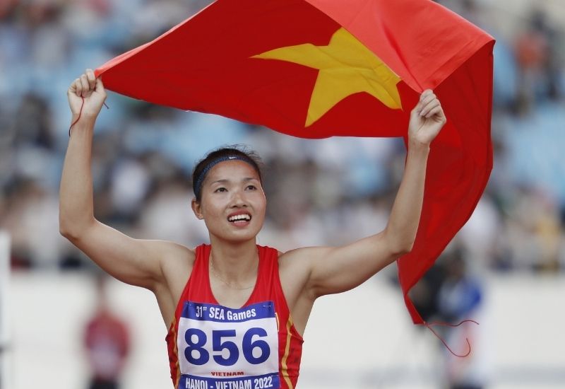 SEA Games 18/5: Đoàn thể thao Việt Nam tiếp tục gặt hái thêm huy chương vàng 