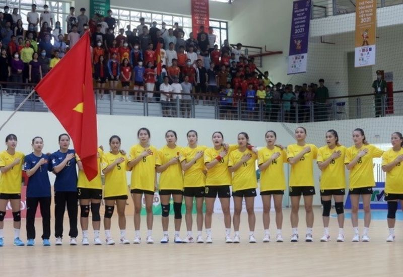 SEA Games 31 22/5: Ngày huy hoàng của nền bóng đá Việt Nam 