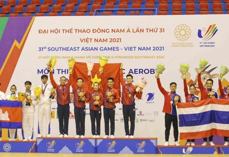 SEA Games 31 22/5: Ngày huy hoàng của nền bóng đá Việt Nam 