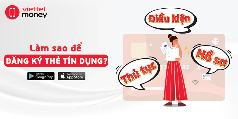 Làm sao để đăng ký thẻ tín dụng vừa nhanh chóng vừa an toàn?