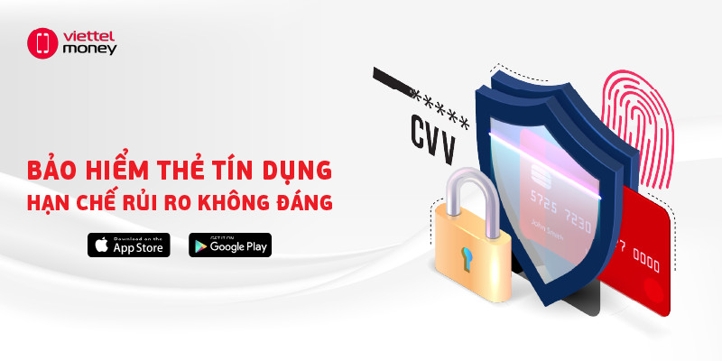 Bảo hiểm thẻ tín dụng – Giải pháp an toàn cho người dùng