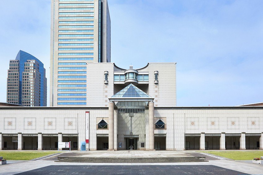 địa điểm du lịch yokohama-bảo tàng nghệ thuật