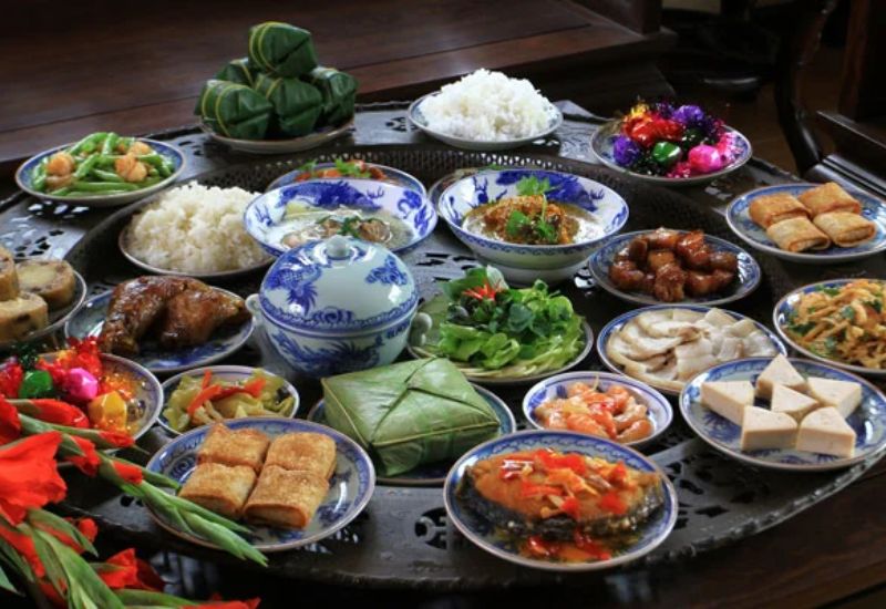 Đặc trưng ẩm thực miền Bắc tại Việt Nam