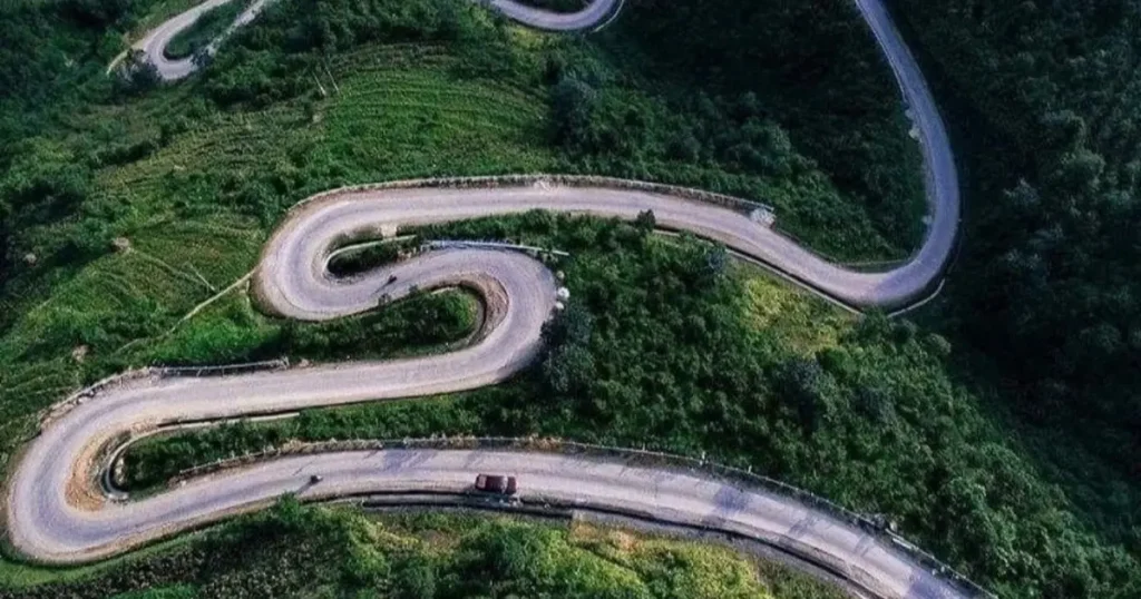 du lịch tây bắc hà giang-đèo Mã Pì Lèng