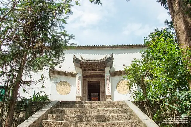 du lịch tây bắc hà giang-dinh họ Vương