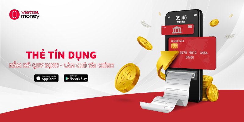 Quy định thẻ tín dụng – Nguyên tắc “vàng” nắm rõ tài chính