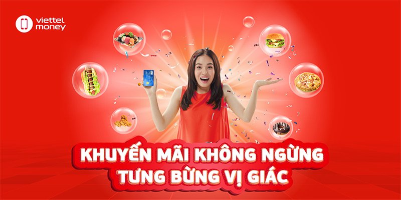 Thẻ tín dụng ăn uống: Ngập tràn món ngon với giá siêu ưu đãi