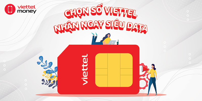 Chọn số Viettel