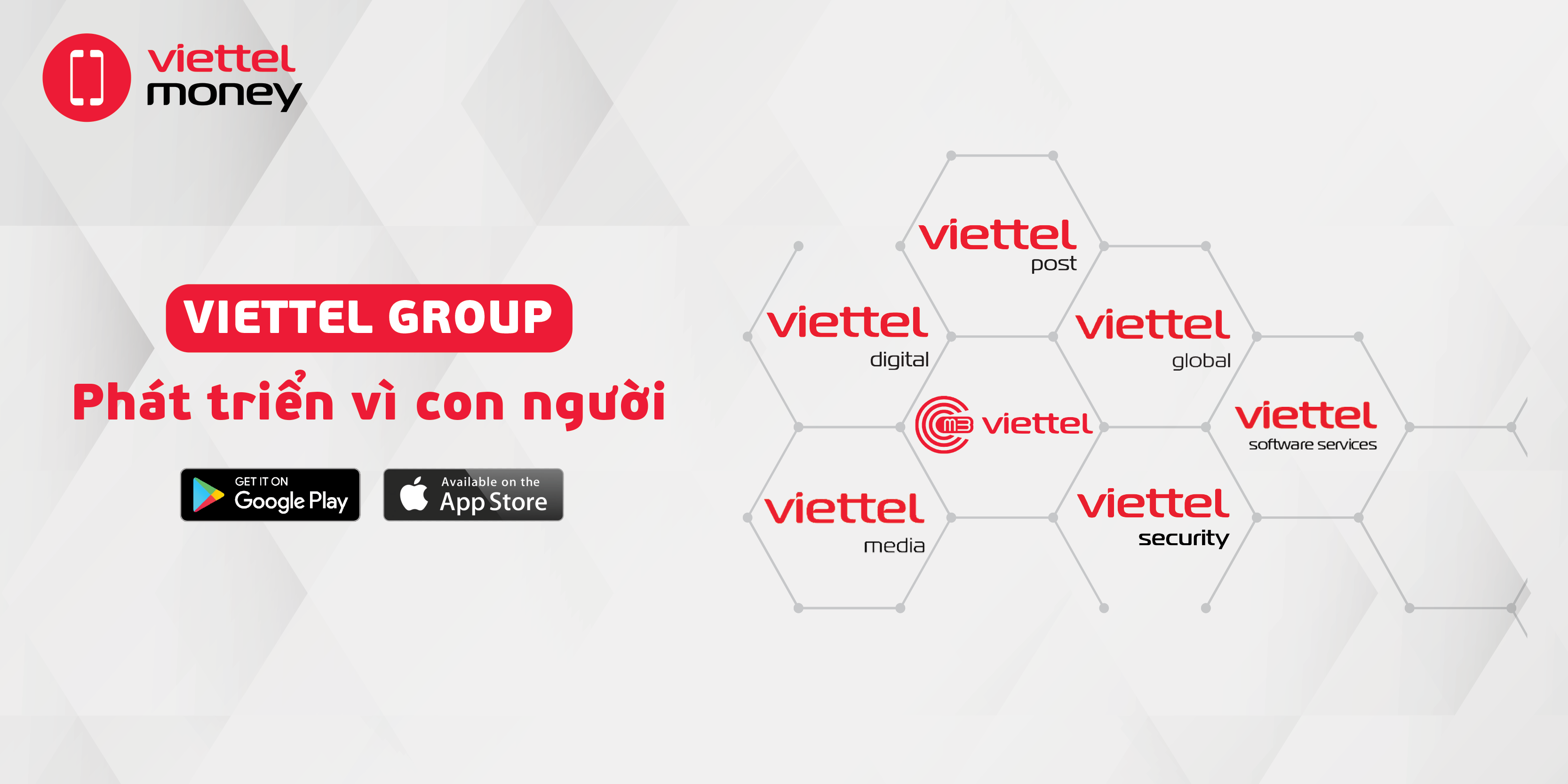 Viettel Group T p o n Ph t Tri n S ng T o V Con Ng i