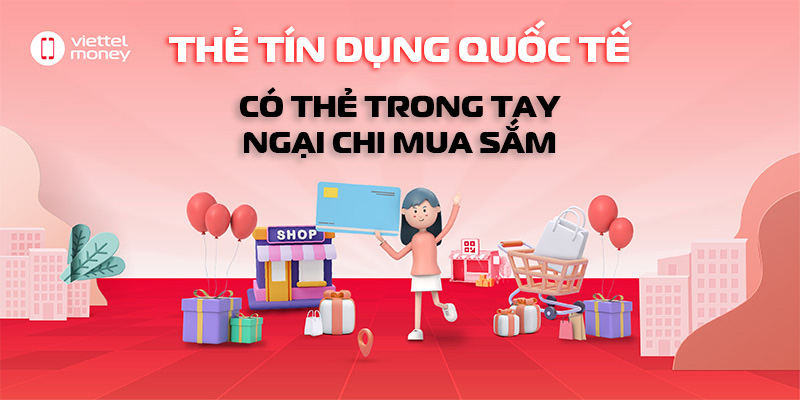 Thẻ tín dụng quốc tế – Vi vu du lịch cùng muôn vàn ưu đãi