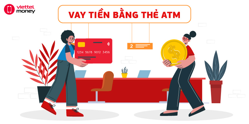 Những điều cần biết và giải pháp khi vay tiền qua thẻ ATM