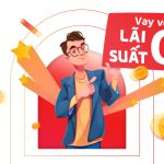 vay tiền lãi suất 0%