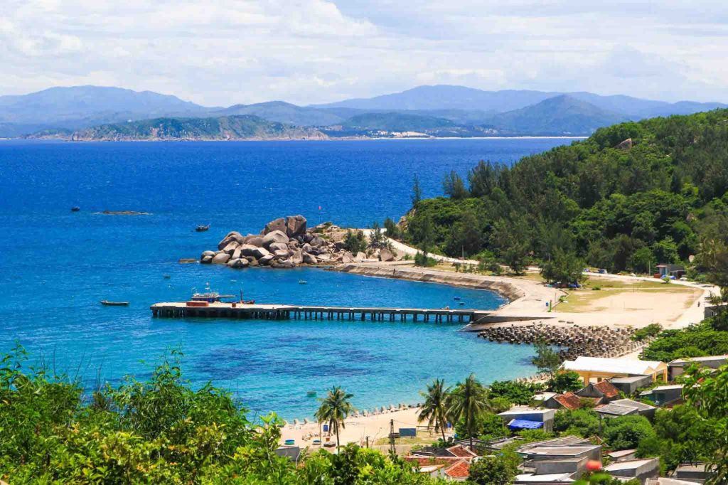 du lịch hè quy nhơn - cù lao xanh