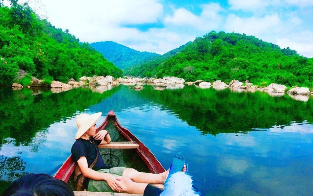 du lịch hè quy nhơn - hầm hô