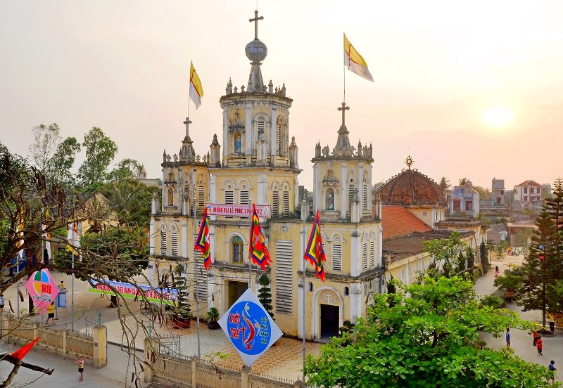 Nhà thờ Sầm Sơn