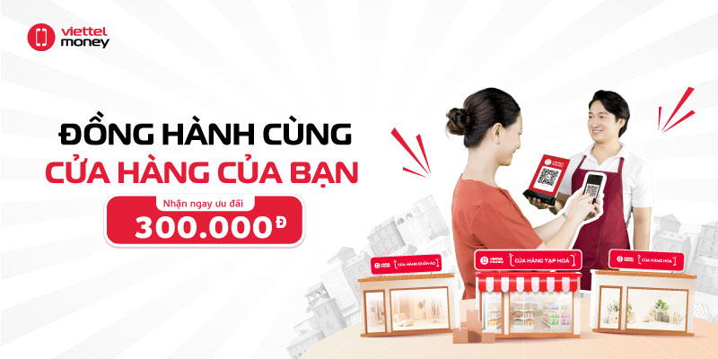 Đồng hành cùng cửa hàng của bạn