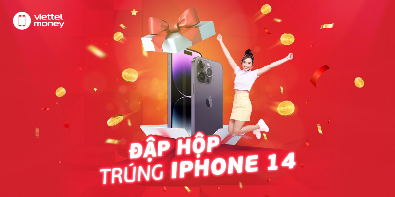 Đập hộp trúng IPHONE 14 PRO MAX