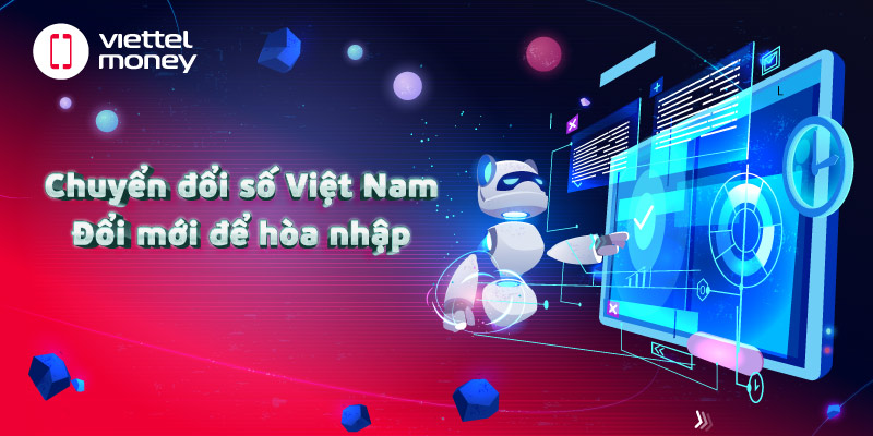 chuyển đổi số việt nam