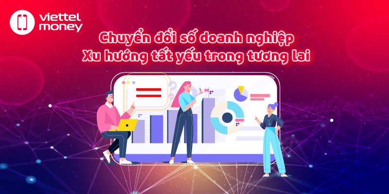 chuyển đổi số doanh nghiệp