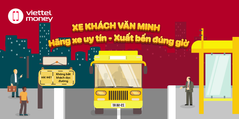 Vé xe Văn Minh – Thông tin chi tiết về hoạt động của nhà xe