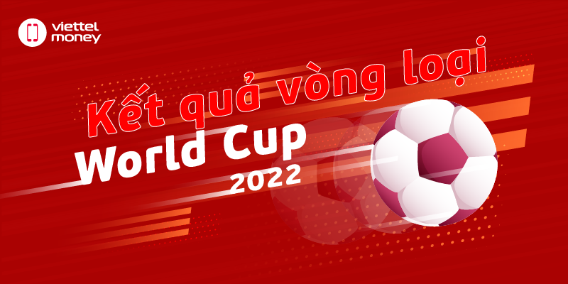 Cập nhật kết quả vòng loại World Cup 2022 ở các khu vực
