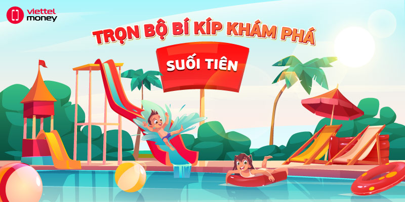 Khu du lịch Suối Tiên – Thiên đường vui chơi tại Sài Gòn