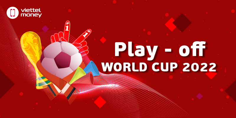 play off world cup 2022