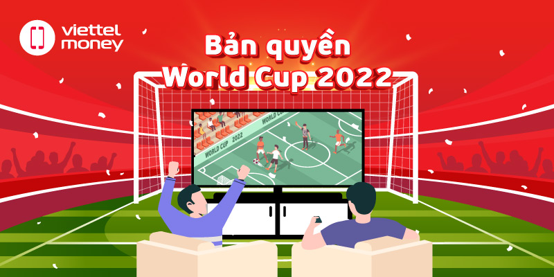 bản quyền World Cup 2022