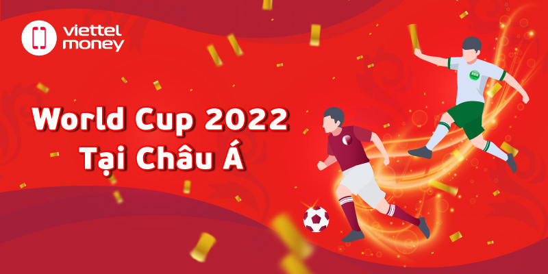 World Cup 2022 châu Á