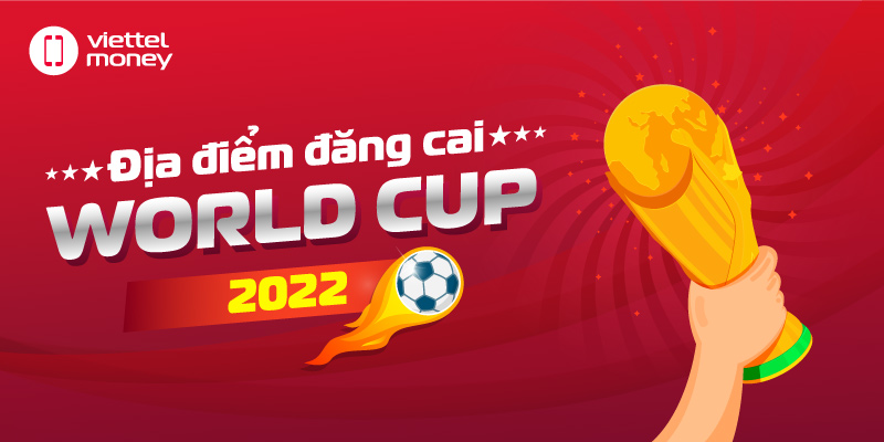 Liên đoàn bóng đá Thế giới tổ chức World Cup 2022 ở đâu?