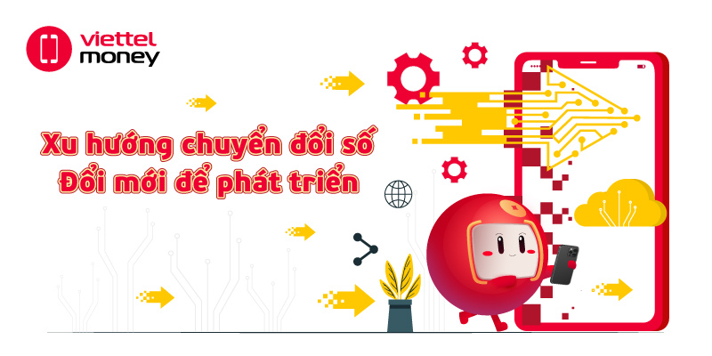 5 xu hướng chuyển đổi số hàng đầu trong năm 2022