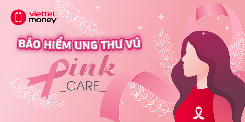 Bảo hiểm Ung Thư Vú PinkCare – An toàn cho phái nữ