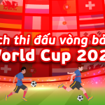 lịch thi đấu vòng bảng World Cup 2022
