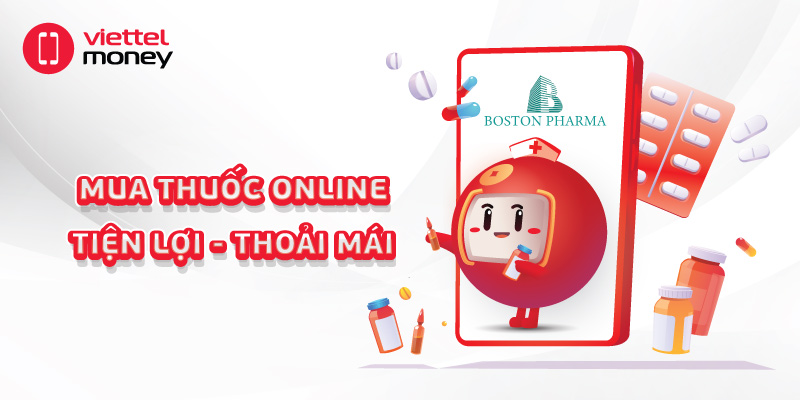 app mua thuốc online