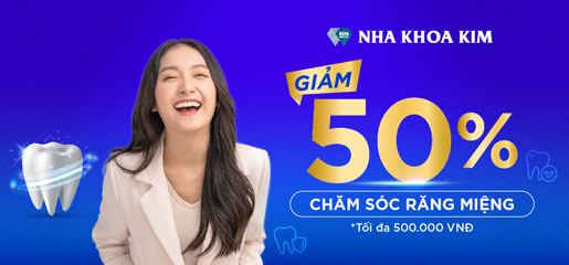 voucher nha khoa kim