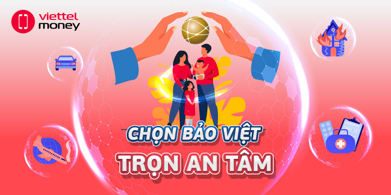 Công ty Bảo hiểm Bảo Việt – Bảo hiểm hàng đầu Việt Nam