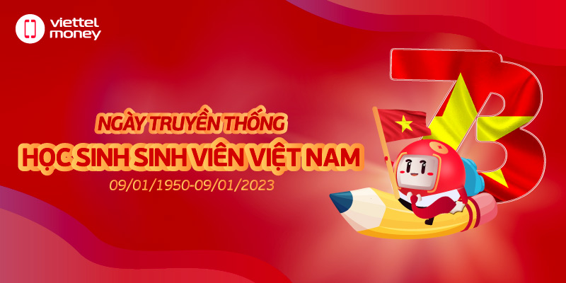 73 năm Ngày Truyền Thống Học sinh – Sinh viên Việt Nam