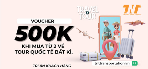 voucher vé máy bay TNT air ticket